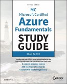 MC Microsoft Certified Azure Fundamentals Study Guide (eBook, PDF)