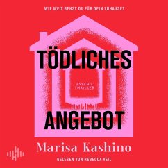 Tödliches Angebot (MP3-Download) - Kashino, Marisa