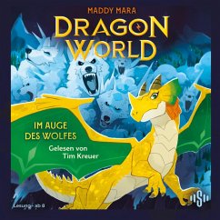 Cover Dragon World – Im Auge des Wolfes (Dragon World, Bd. 2) (MP3-Download)