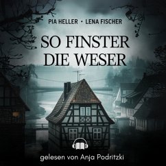 Cover So finster die Weser (MP3-Download)