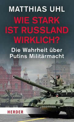 Cover Wie stark ist Russland wirklich? (eBook, PDF)