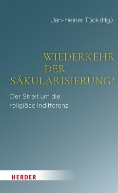 Wiederkehr der Säkularisierung? (eBook, PDF)