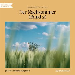 Cover Der Nachsommer (Band 2) (MP3-Download)