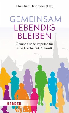 Cover Gemeinsam lebendig bleiben (eBook, PDF)