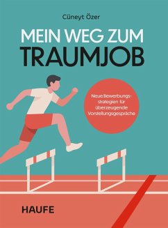 Cover Mein Weg zum Traumjob (eBook, PDF)