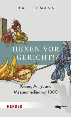 Cover Hexen vor Gericht! (eBook, PDF)