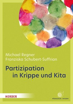 Cover Partizipation in Krippe und Kita (eBook, ePUB)