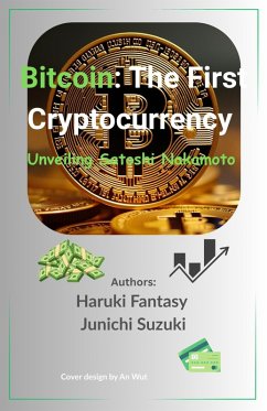 Cover Betcoin: The First Cryptocurrency (Mini Finance Books, #2) (eBook, ePUB)