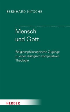 Cover Mensch und Gott (eBook, PDF)