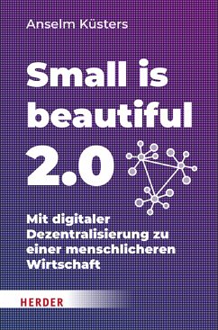 Cover Small is beautiful 2.0 (eBook, PDF)