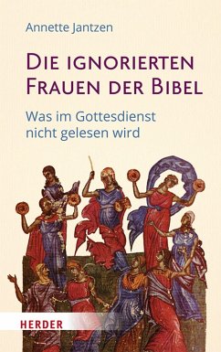 Cover Die ignorierten Frauen der Bibel (eBook, ePUB)