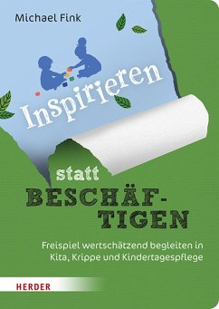 Cover Inspirieren statt beschäftigen (eBook, PDF)