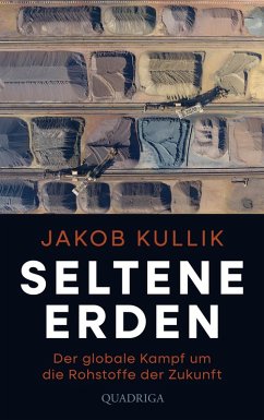 Cover Seltene Erden (eBook, ePUB)