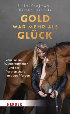 Cover Gold war mehr als Glück (eBook, ePUB)