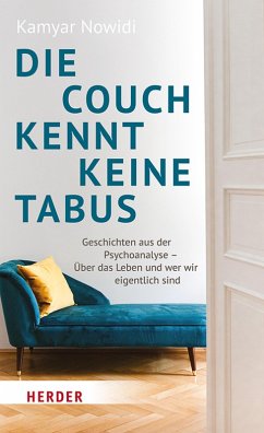 Cover Die Couch kennt keine Tabus (eBook, ePUB)