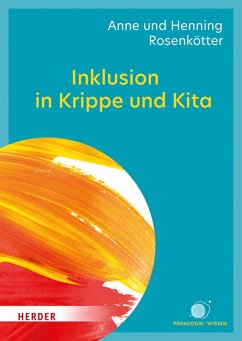 Cover Inklusion in Krippe und Kita (eBook, ePUB)