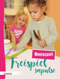 Cover Freispiel-Impulse: Montessori (eBook, PDF)