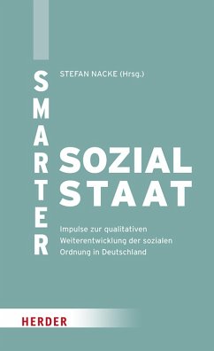 Cover Smarter Sozialstaat (eBook, PDF)