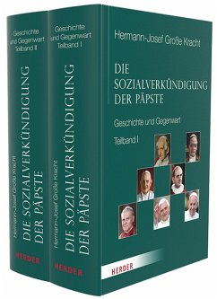 Cover Die Sozialverkündigung der Päpste (eBook, PDF)