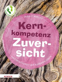 Cover Kernkompetenz Zuversicht (eBook, PDF)