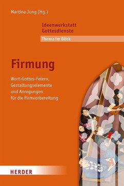 Cover Firmung (eBook, PDF)