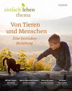 Cover Von Tieren und Menschen - Ein besonderes Verhältnis (eBook, PDF)