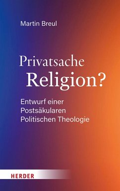 Cover Privatsache Religion? (eBook, PDF)
