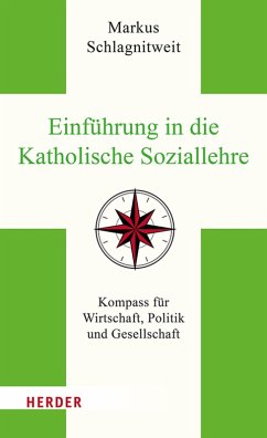 Cover Einführung in die Katholische Soziallehre (eBook, ePUB)