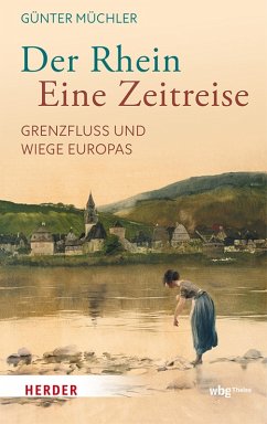 Cover Der Rhein - eine Zeitreise (eBook, ePUB)