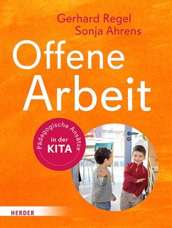 Cover Offene Arbeit (eBook, ePUB)