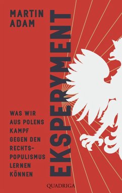 Cover Eksperyment (eBook, ePUB)