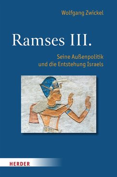 Cover Ramses III. (eBook, PDF)