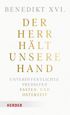Cover Der Herr hält unsere Hand (eBook, ePUB)