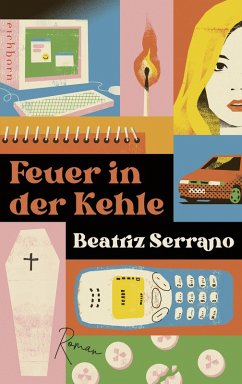 Cover Feuer in der Kehle (eBook, ePUB)
