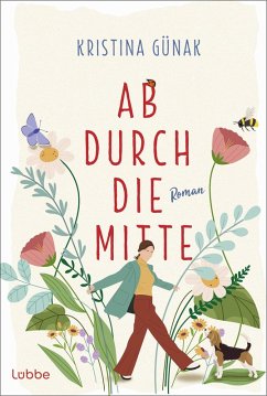 Cover Ab durch die Mitte (eBook, ePUB)