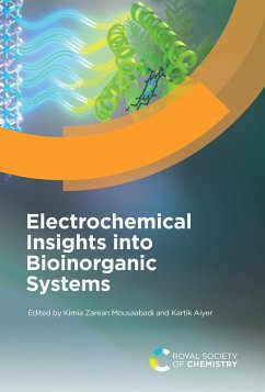 Cover Electrochemical Insights into Bioinorganic Systems (eBook, ePUB)