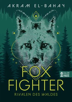 Cover Foxfighter - Rivalen des Waldes (eBook, ePUB)