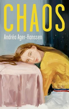 Chaos (eBook, ePUB) - Ager-Hanssen, Andréa