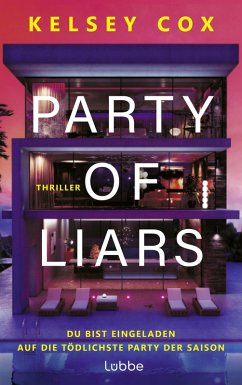 Cover Party of Liars (eBook, ePUB)