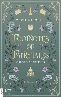 Cover Footnotes of Fairytales (eBook, ePUB)