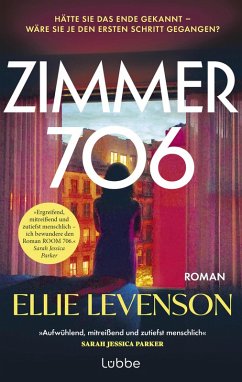 Cover ZIMMER 706 (eBook, ePUB)