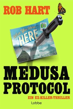 Medusa Protocol (eBook, ePUB) - Hart, Rob
