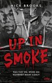 Up in Smoke - Was tust du, wenn die Wahrheit nicht zählt? (eBook, ePUB)