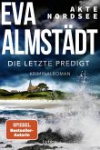 Akte Nordsee - Die letzte Predigt (eBook, ePUB)