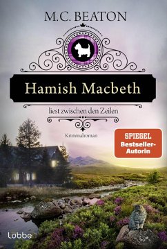 Cover Hamish Macbeth liest zwischen den Zeilen (eBook, ePUB)