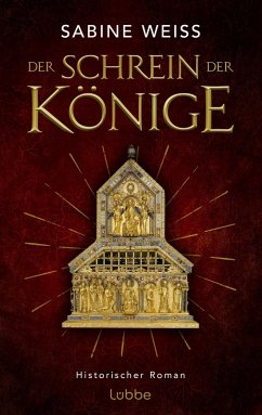 Cover Der Schrein der Könige (eBook, ePUB)