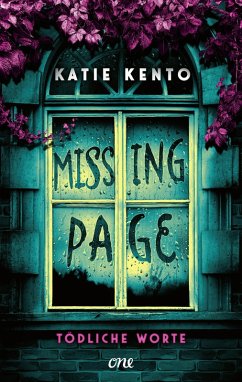 Missing Page - Tödliche Worte (eBook, ePUB) - Kento, Katie
