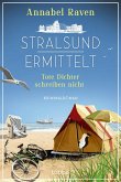 Stralsund ermittelt - Tote Dichter schreiben nicht (eBook, ePUB)