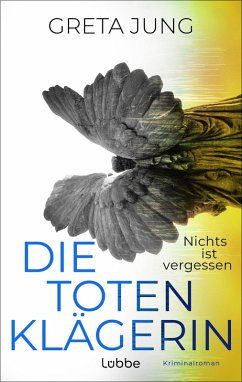 Cover Die Totenklägerin (eBook, ePUB)
