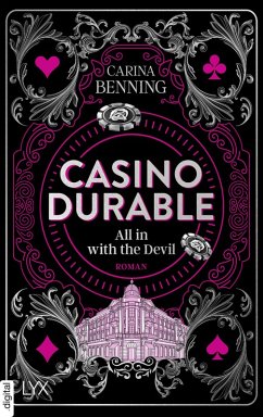 Cover Casino Durable - All in with the Devil (eBook, ePUB)